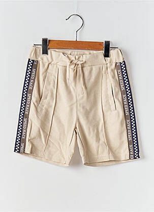 Șort bej NAME IT băiat