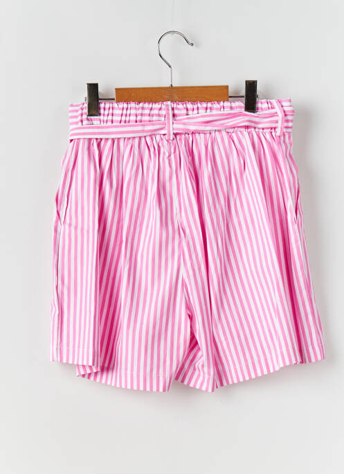 Șort roz PM MERE & FILLE fată