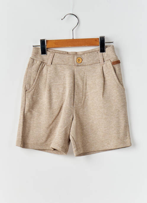 Pantalon de ciclism maro NAME IT băiat