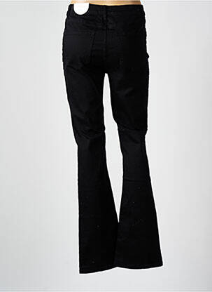 Blugi bootcut mărime normală mărime normală negru ORAIJE femeie
