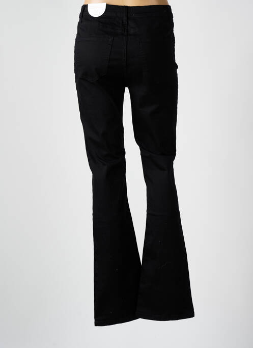 Blugi bootcut negru ORAIJE femeie