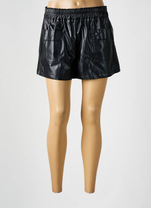 Șort negru KILKY femeie