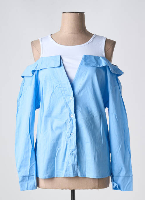 Cămașă albastru J&L femeie