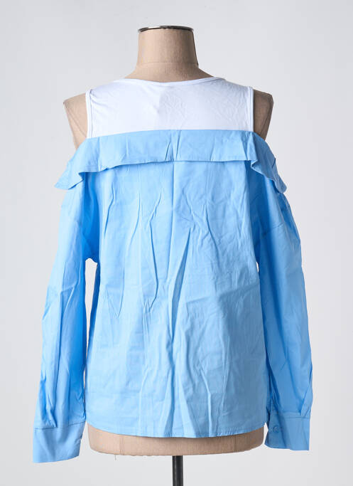 Cămașă albastru J&L femeie