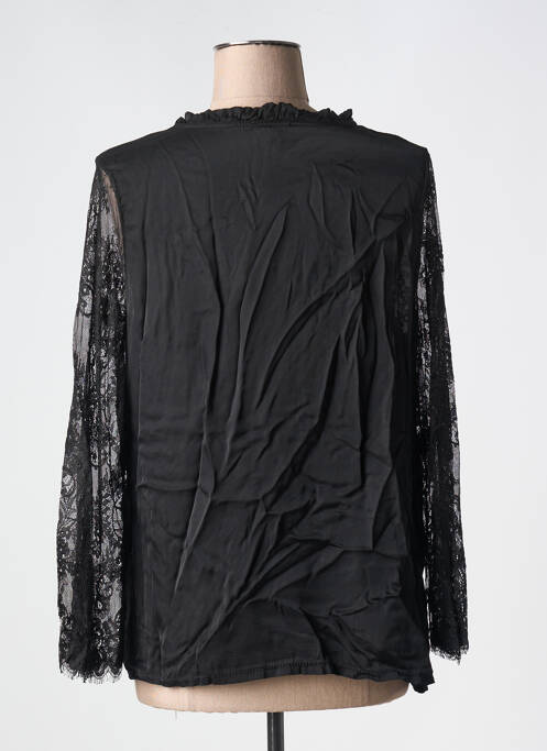 Bluză negru IZZY femeie