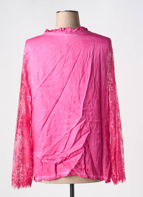 Bluză roz IZZY femeie