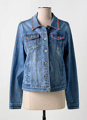 Jachete casual albastru ONADO femeie