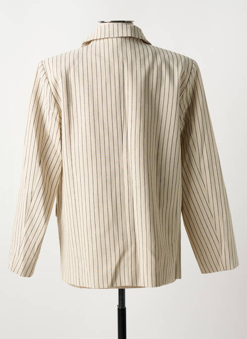 Sacou bej GRACE & MILA femeie