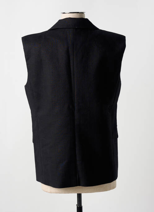 Sacou negru GRACE & MILA femeie