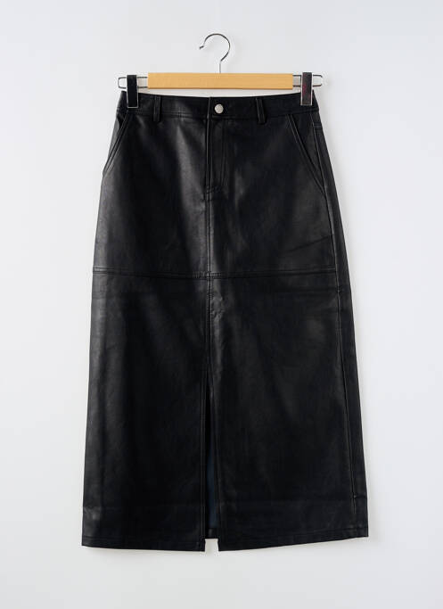 Fustă lungă negru GRACE & MILA femeie