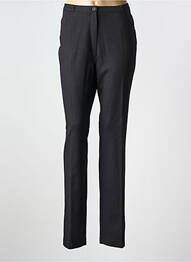 Pantalon slim mărime normală mărime normală gri QUATTRO femme