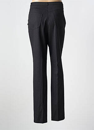 Pantalon slim mărime normală mărime normală gri QUATTRO femeie