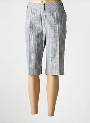 Bermudă gri CAROLE RICHARD femeie