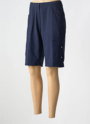 Bermudă albastru GUY DUBOUIS femeie