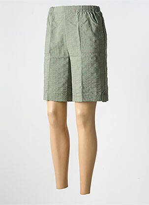 Bermudă verde GEVANA femeie