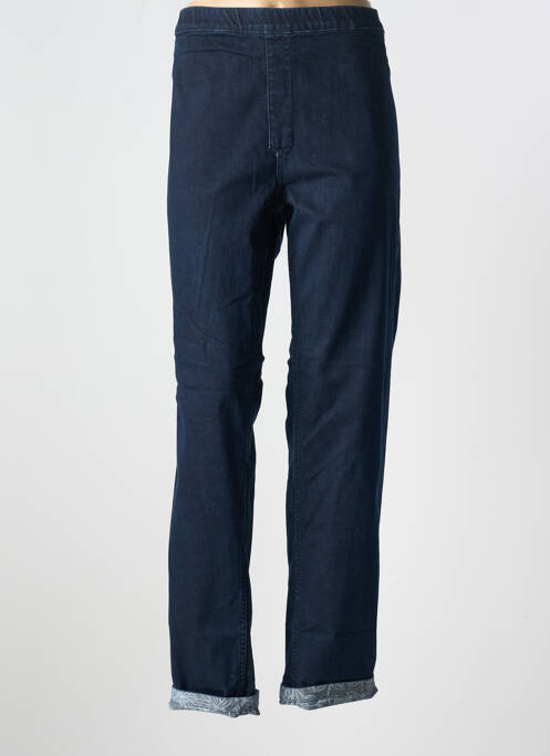 Jegging albastru DELLALUI femeie