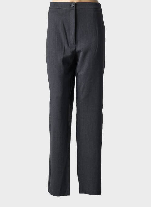 Pantalon drept gri QUATTRO femeie