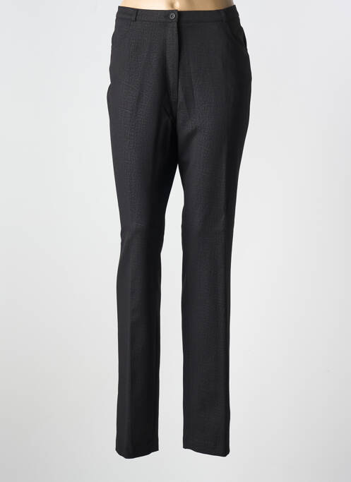 Pantalon slim gri QUATTRO femeie