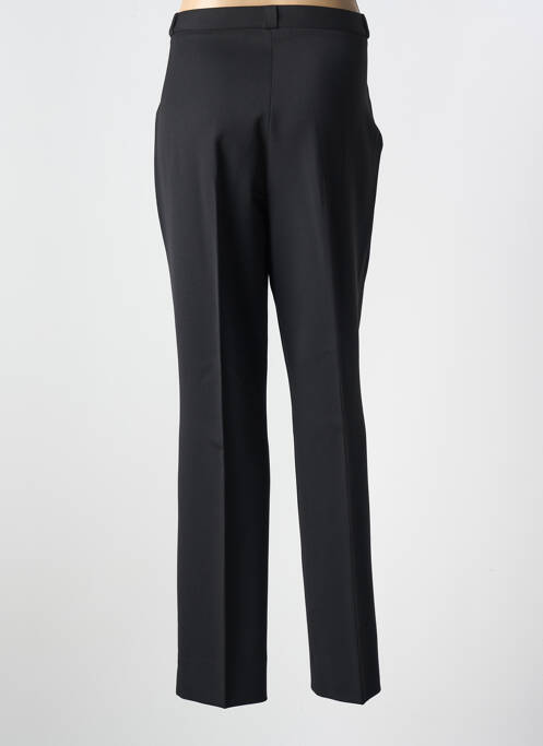 Pantalon drept negru QUATTRO femeie