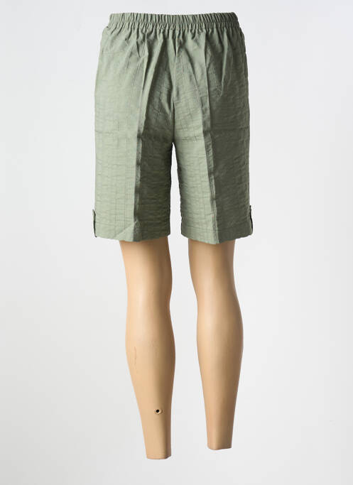 Bermudă verde GEVANA femeie