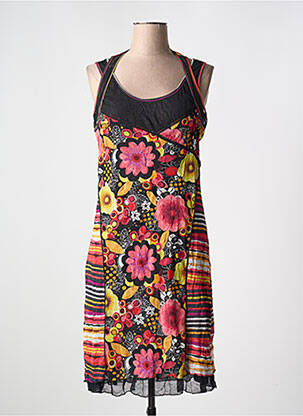 Rochie midi roșu MERI & ESCA femeie