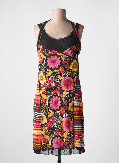 Rochie midi roșu MERI & ESCA femeie