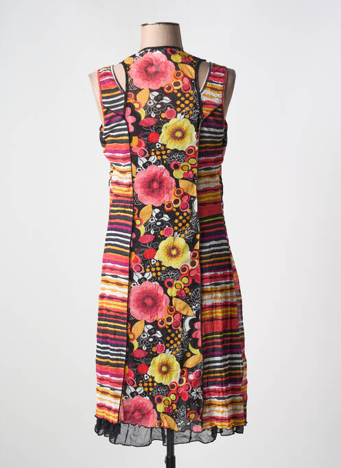 Rochie midi roșu MERI & ESCA femeie