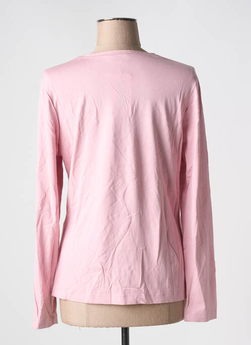 Tricou roz SOMMERMANN femeie