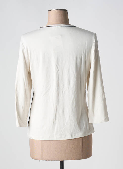 Tricou bej BARBARA LEBEK femeie