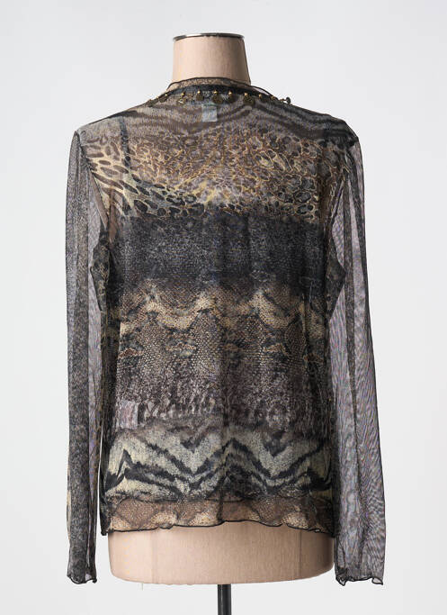 Twin-set gri JOSEPH RIBKOFF femeie