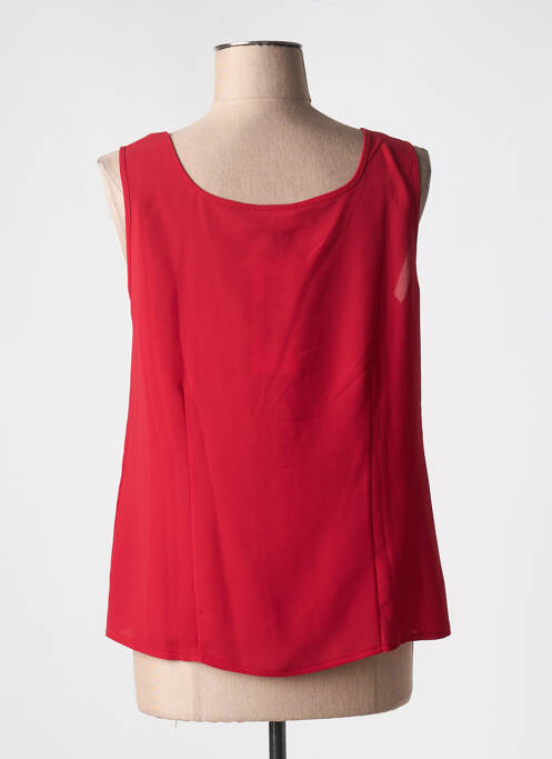 Top roșu SOMMERMANN femeie
