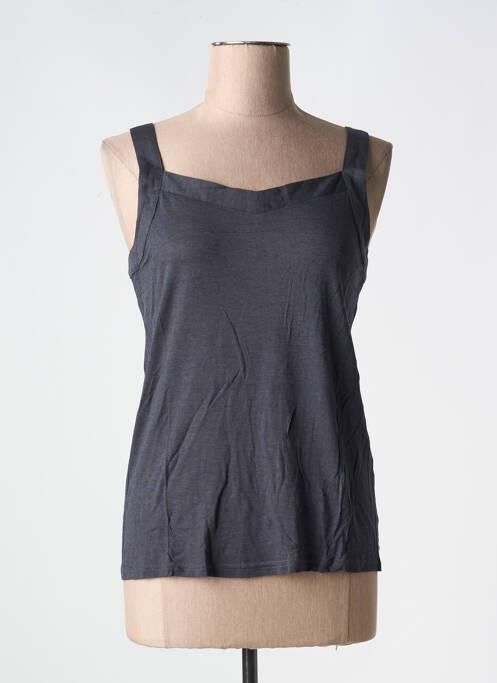 Top gri CHRISTIAN MARRY femeie