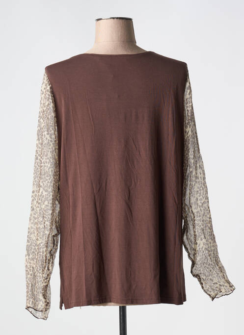 Top maro ALAIN WEIZ femeie