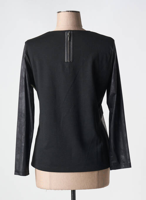 Top negru MERI & ESCA femeie