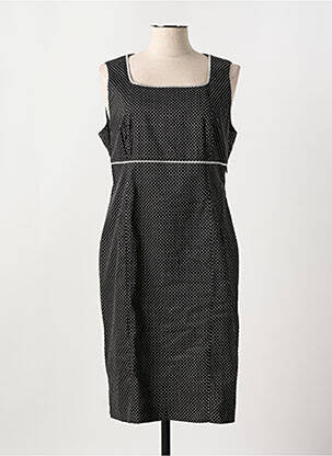 Rochie midi negru COSTURA 40 femeie