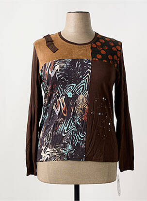 Tricou maro CHRISTIAN MARRY femeie