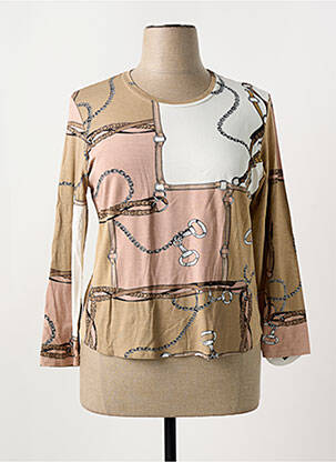 Tricou maro CHRISTIAN MARRY femeie