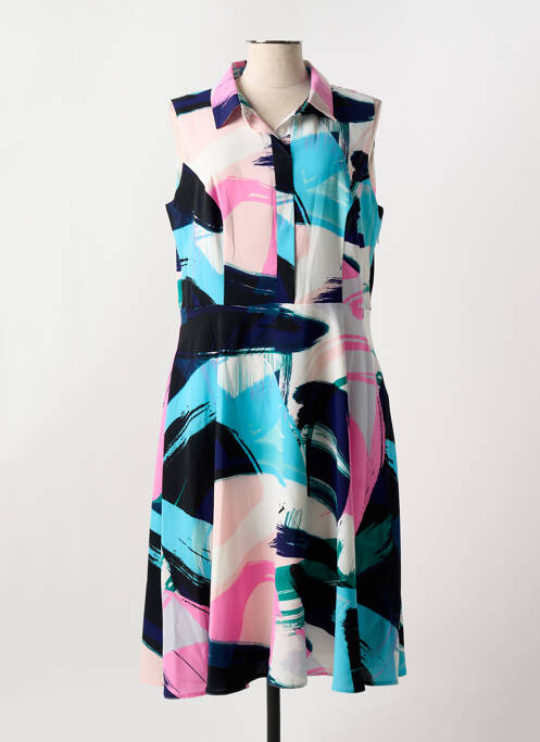 Rochie midi roz MICHAELA LOUISA femeie