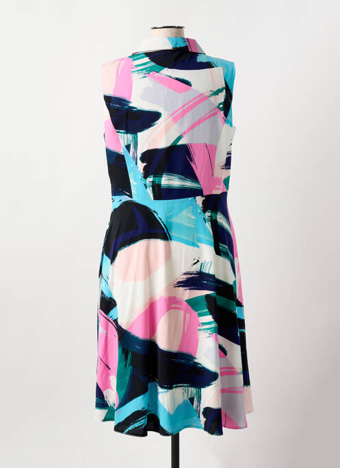 Rochie midi roz MICHAELA LOUISA femeie