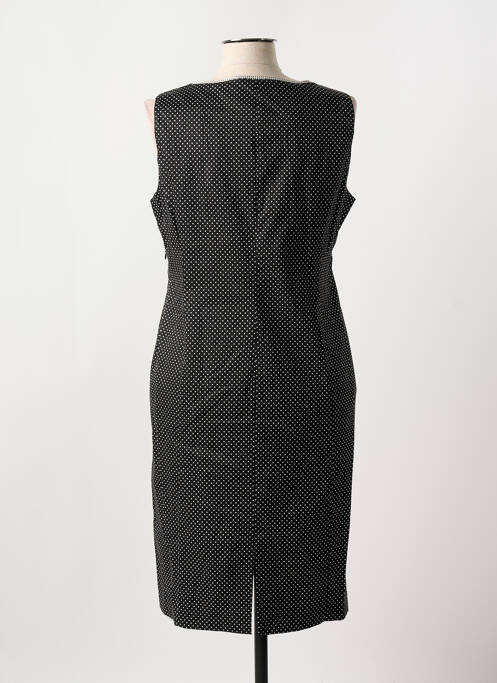 Rochie midi negru COSTURA 40 femeie