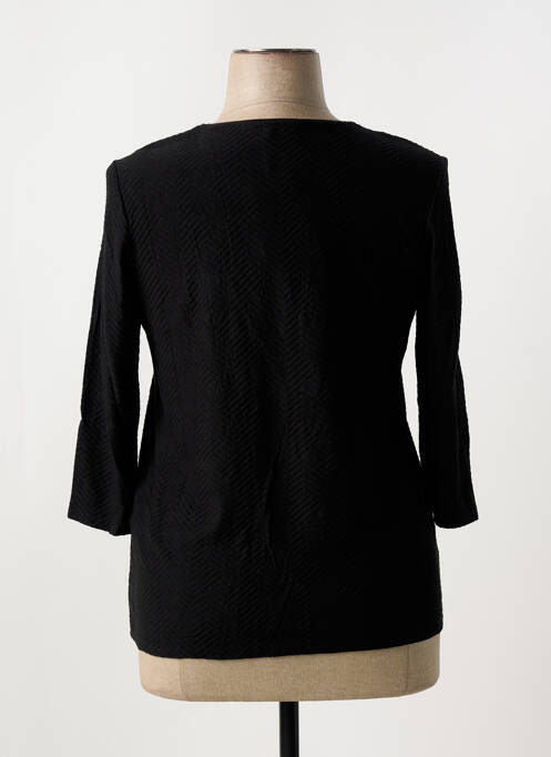 Tricou negru BARBARA LEBEK femeie