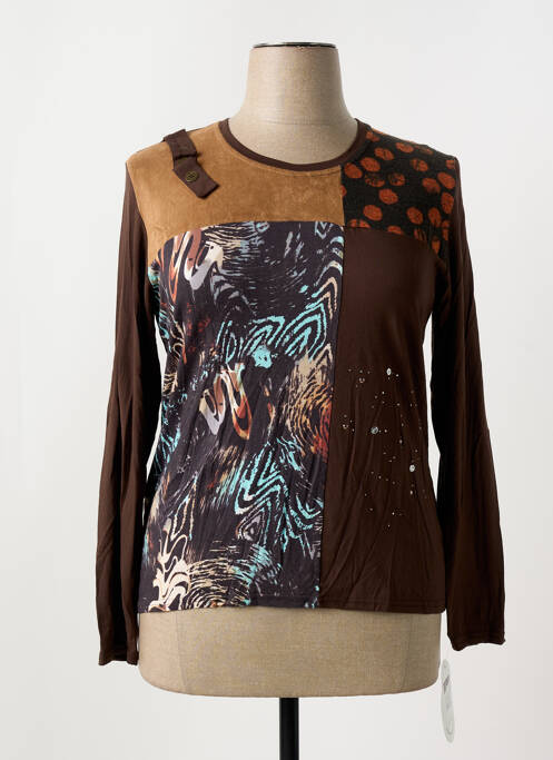 Tricou maro CHRISTIAN MARRY femeie