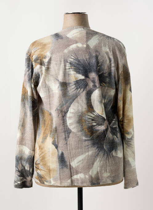 Top bej GALMALLA femeie