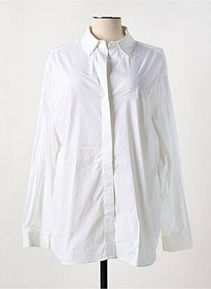 Cămașă alb MAT. femeie