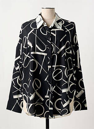 Cămașă negru MAT. femeie