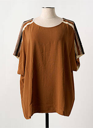 Top maro MAT. femeie