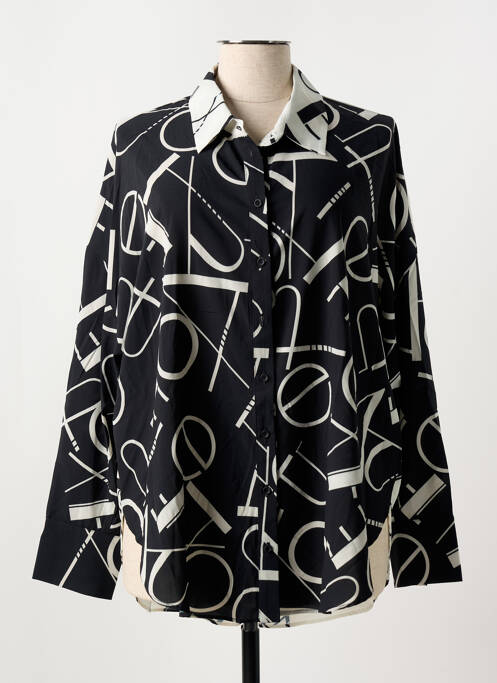 Cămașă negru MAT. femeie