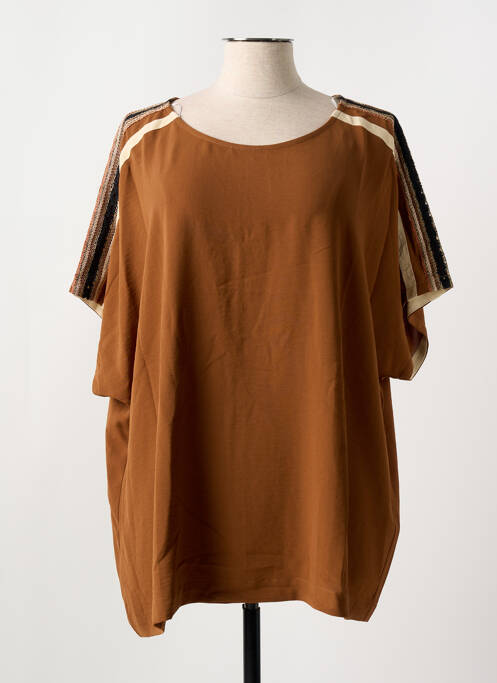 Top maro MAT. femeie