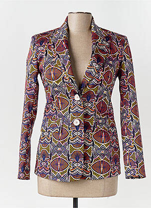 Sacou albastru KING KONG femeie