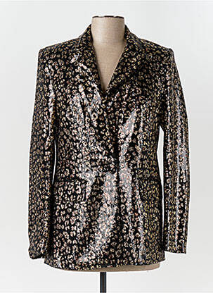 Sacou negru CIVICO 1 femeie